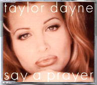 Taylor Dayne - Say A Prayer CD 2